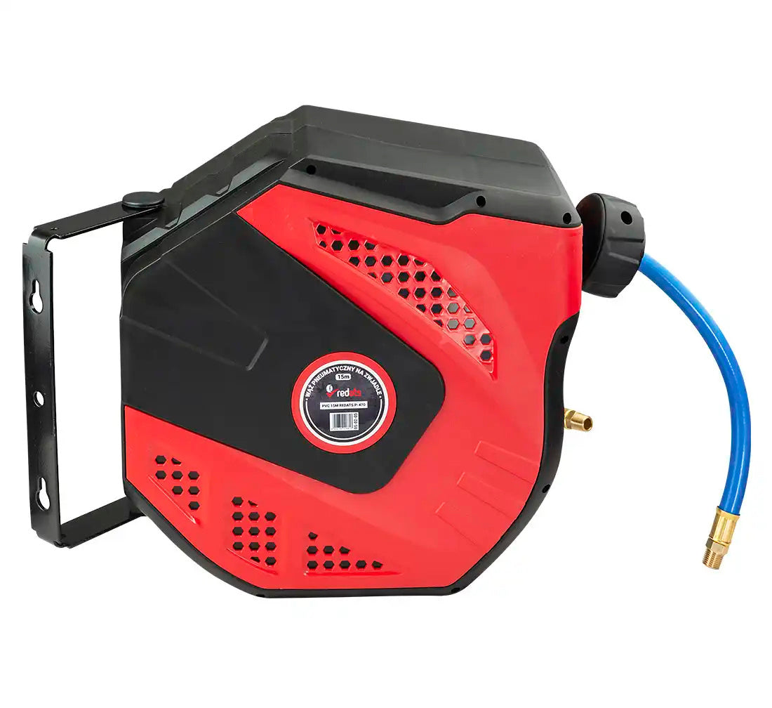 AVVOLGITUBO DA PARETE 15MT