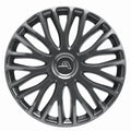 SET 4 COPRICERCHI MILANO GREY