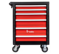 CARRELLO 6 CASSETTI 196 UTENSILI
