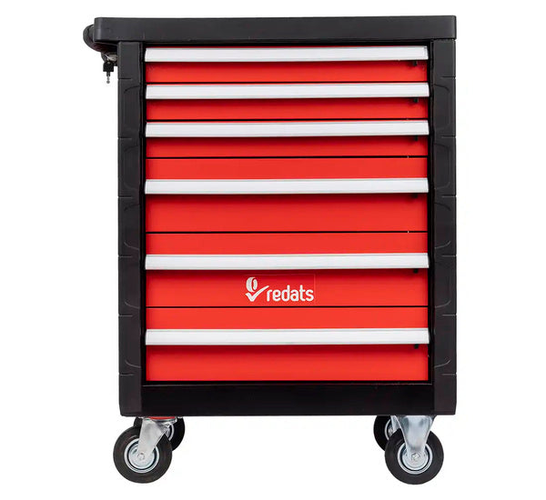 CARRELLO 6 CASSETTI 196 UTENSILI