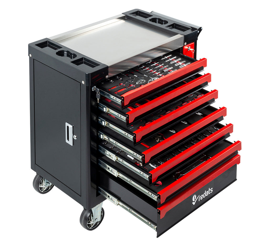 CARRELLO 7+2 258 UTENSILI