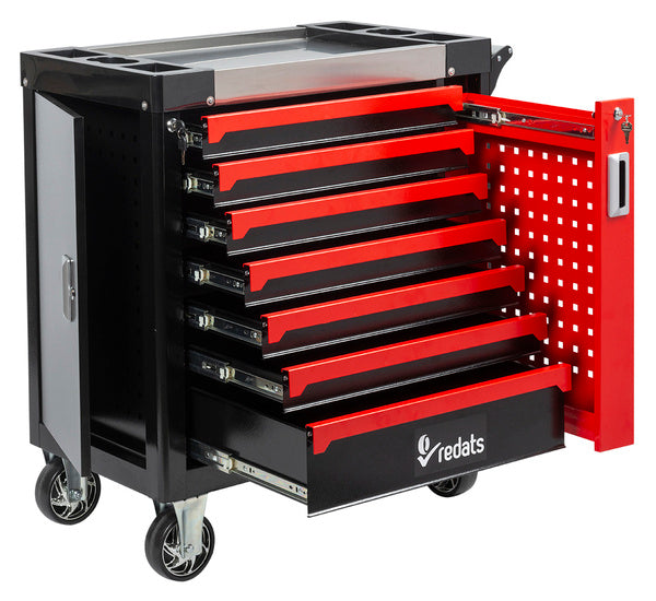 CARRELLO 7+2 VUOTO