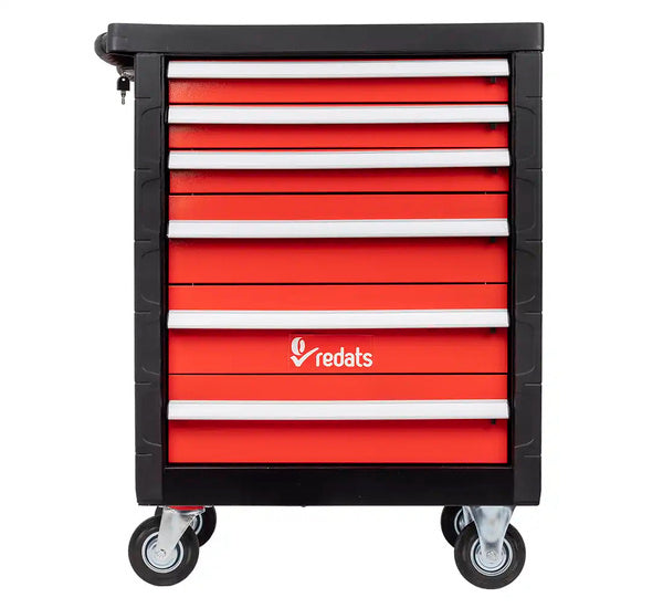 CARRELLO 6 CASSETTI VUOTO