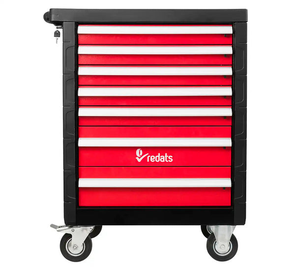 CARRELLO 7 CASSETTI VUOTO