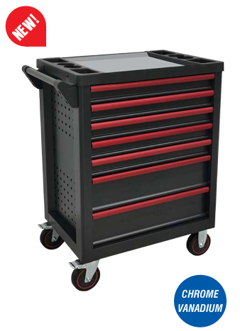 CARRELLO UTENSILI 290 UTENSILI