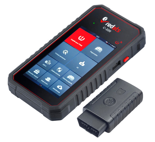 SISTEMA DIAGNOSTICA TPMS ALL IN ONE