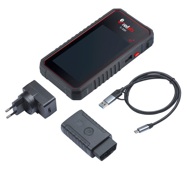 SISTEMA DIAGNOSTICA TPMS ALL IN ONE