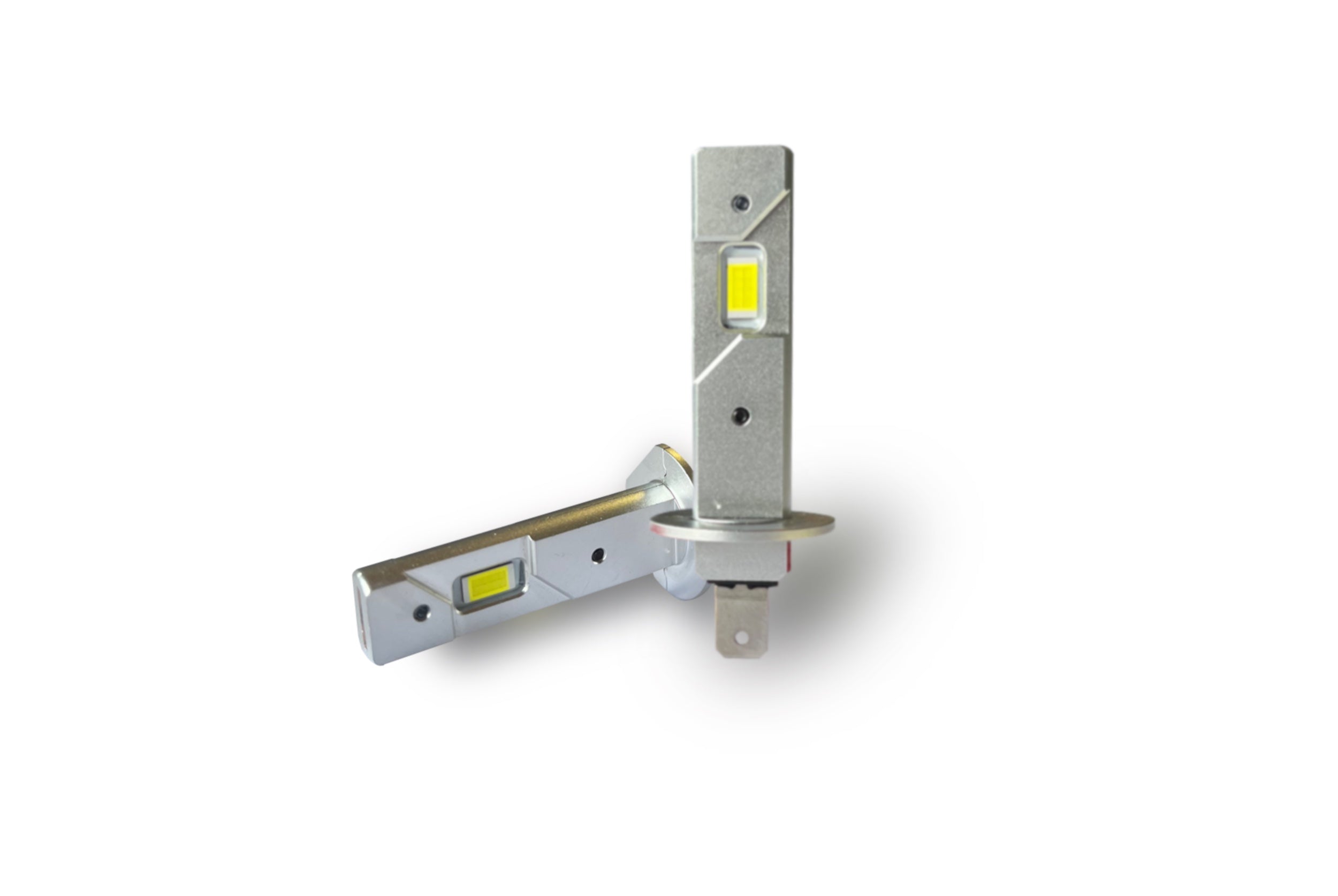 COPPIA LAMPADINE LED H1 12/18V 17W