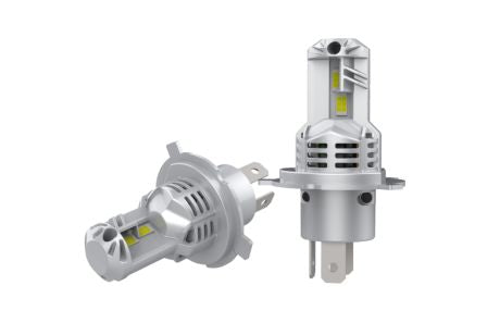 COPPIA LAMPADINE LED H4 12/18V 30W