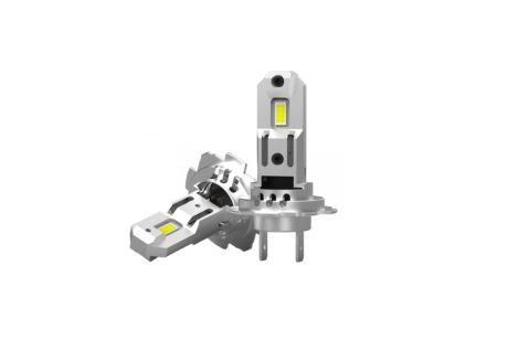 COPPIA LAMPADINE LED H7 CLASSIC 17/18V 30W