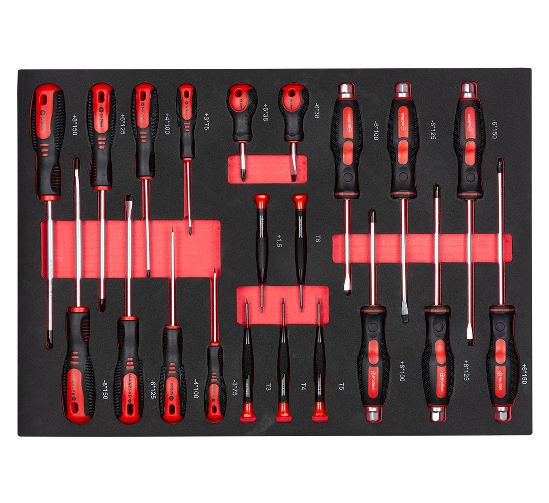 CARRELLO 7+2 258 UTENSILI