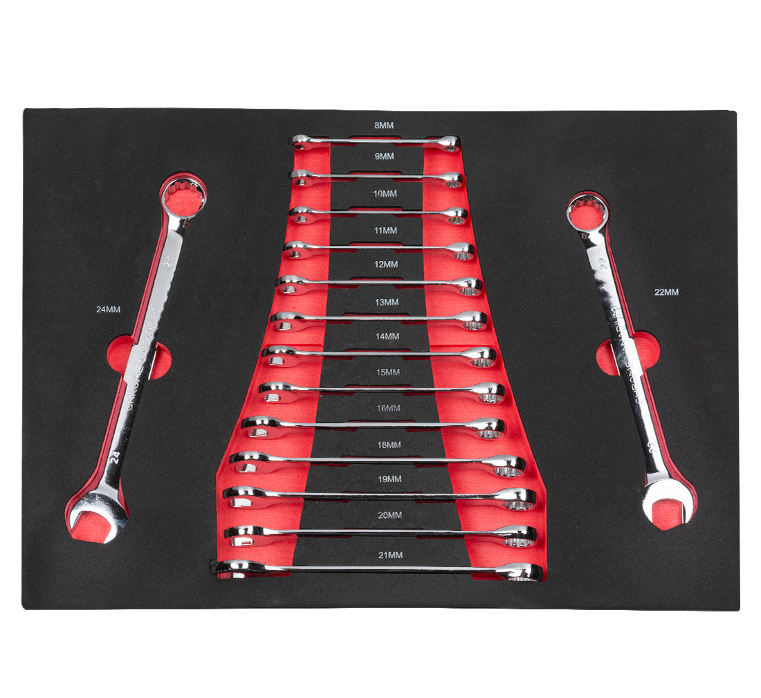 CARRELLO 7+2 258 UTENSILI