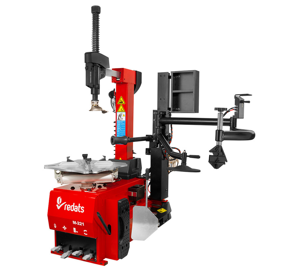 SMONTAGOMME AUTOMATICO M221 230V CON HELPER