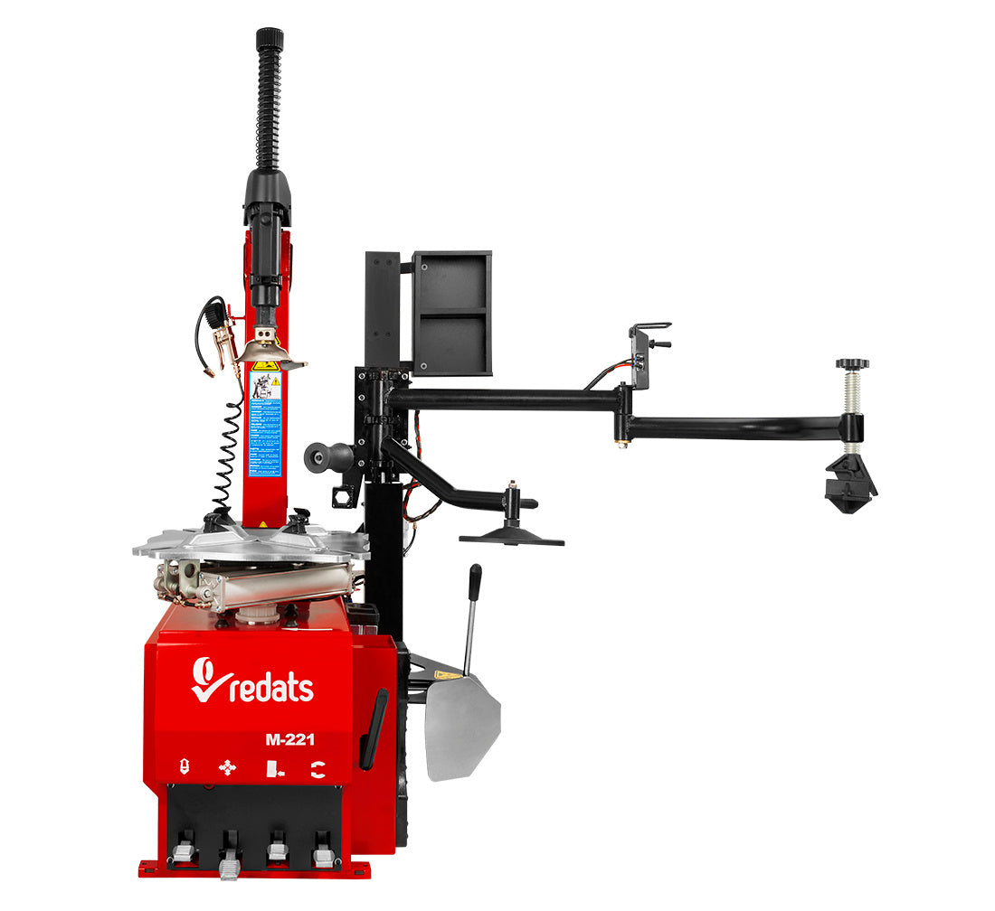 SMONTAGOMME AUTOMATICO M221 230V CON HELPER