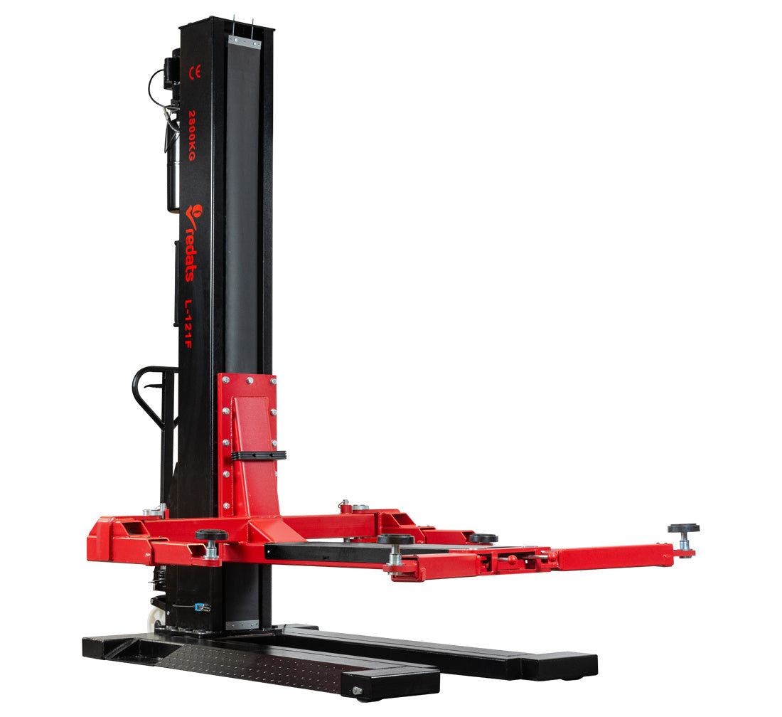 SOLLEVATORE MONOCOLONNA 2,8T