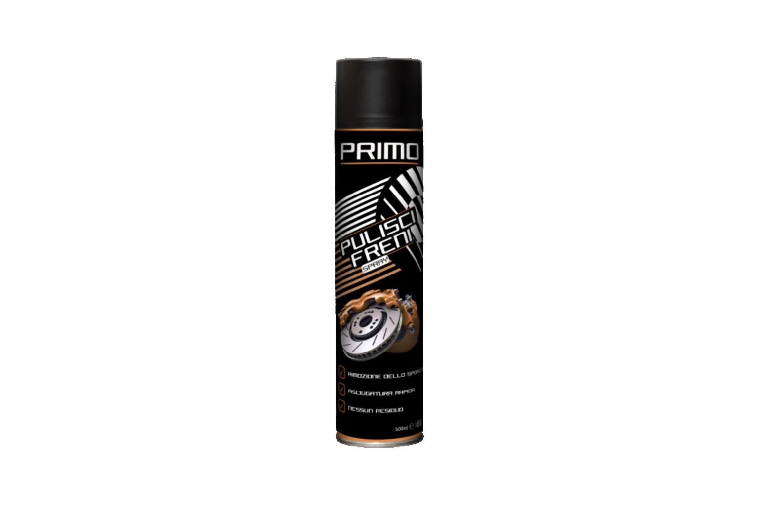 PULITORE FRENI SPRAY 500ML