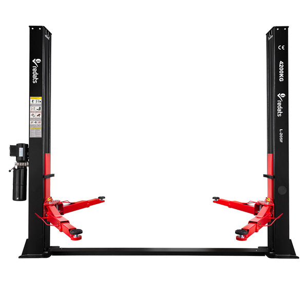 PONTE SOLLEVATORE 4T A DUE COLONNE