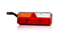 GRUPPO LED LAMPADINE PER RIMORCHI 24V