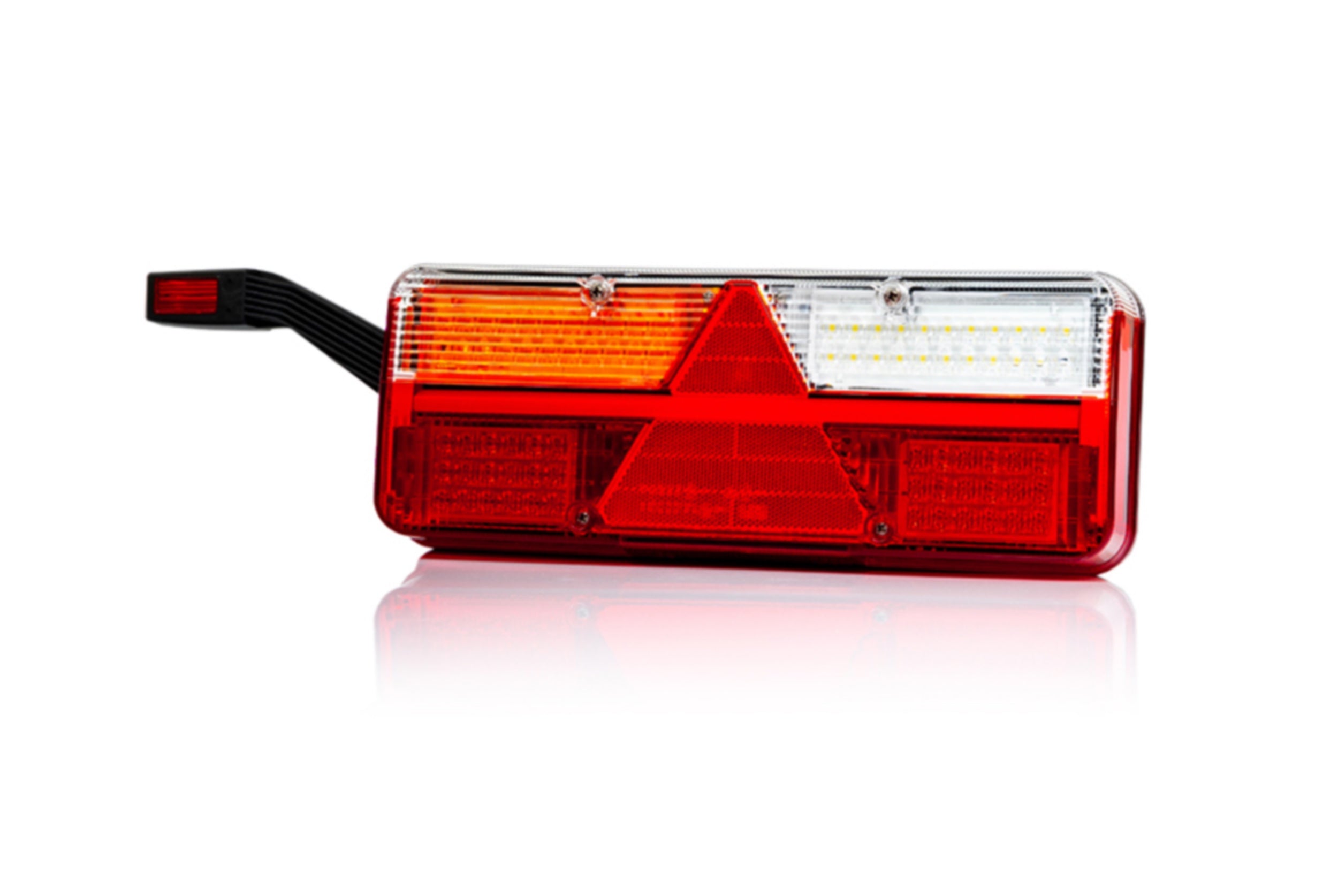GRUPPO LED LAMPADINE PER RIMORCHI 24V