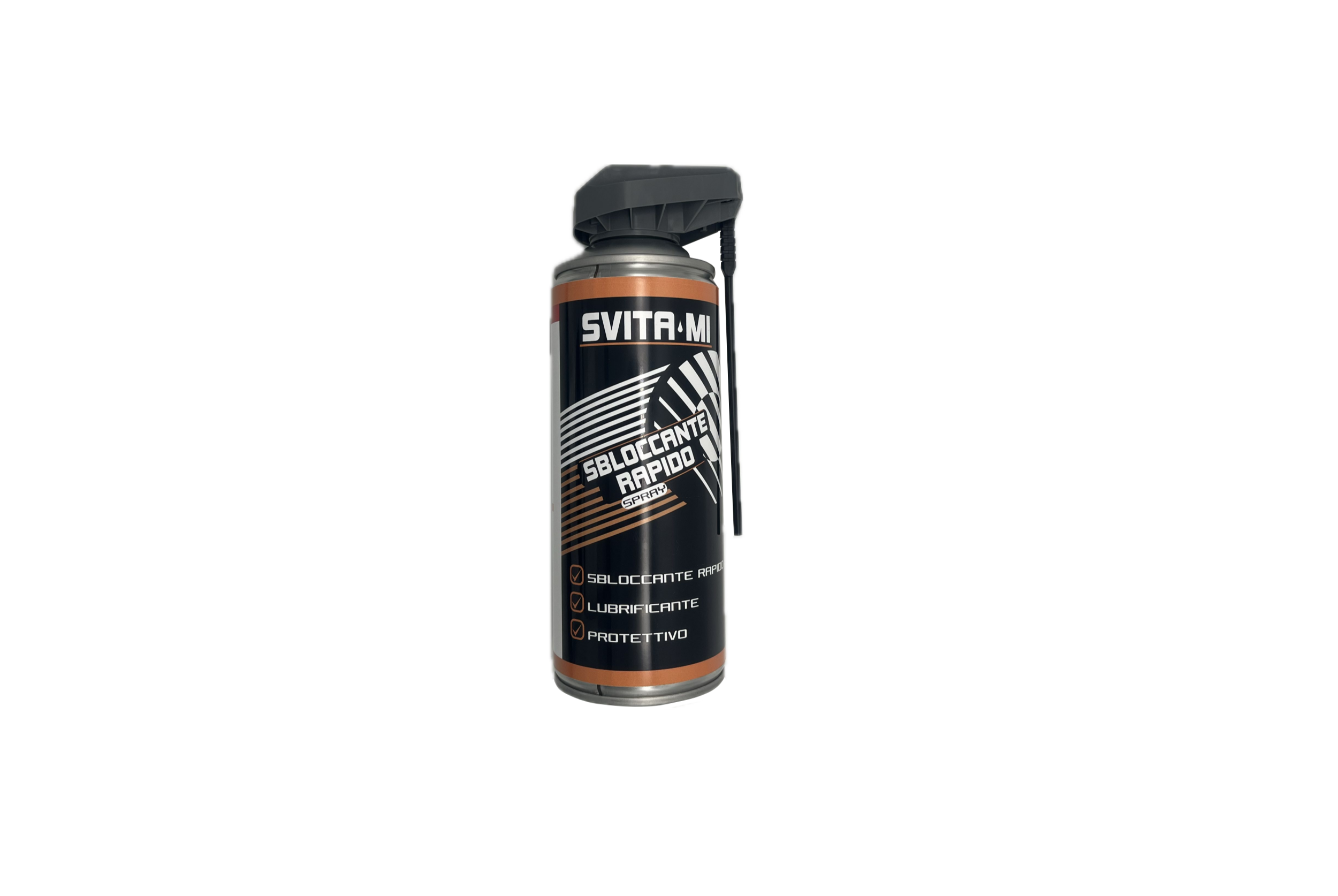 SBLOCCANTE RAPIDO SPRAY 400ML 24PZ