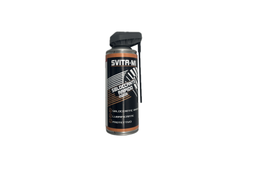 SBLOCCANTE RAPIDO SPRAY 400ML 12PZ
