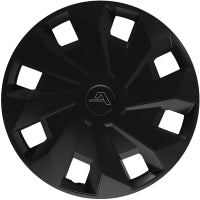 SET 4 COPRICERCHI TRASPORTO LEGGERO VOLVANO BLACK