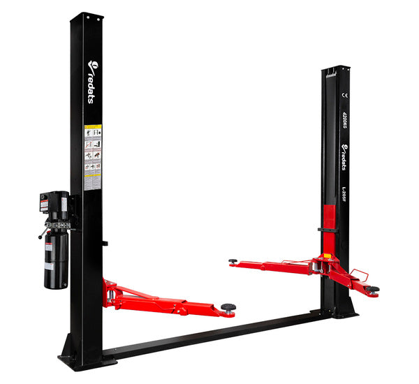 PONTE SOLLEVATORE 4T A DUE COLONNE