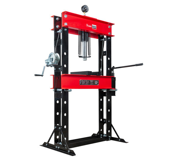 PRESSA IDRAULICA 50T