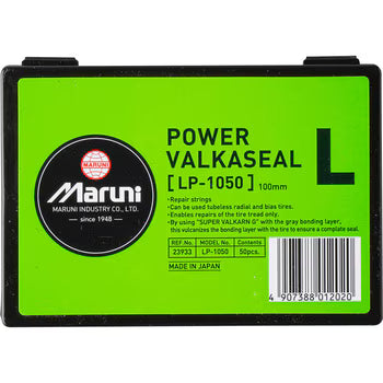 STRINGHE AUTOVULCANIZZANTI MARUNI VALKASEAL 1050 50PZ